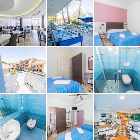 Hotel Mirage Bellaria-Igea Marina Eksteriør bilde