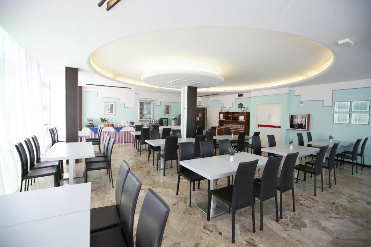 Hotel Mirage Bellaria-Igea Marina Eksteriør bilde