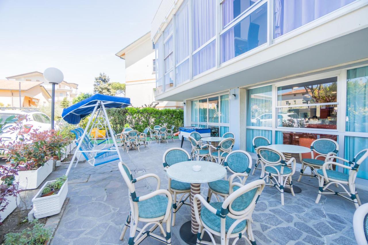 Hotel Mirage Bellaria-Igea Marina Eksteriør bilde