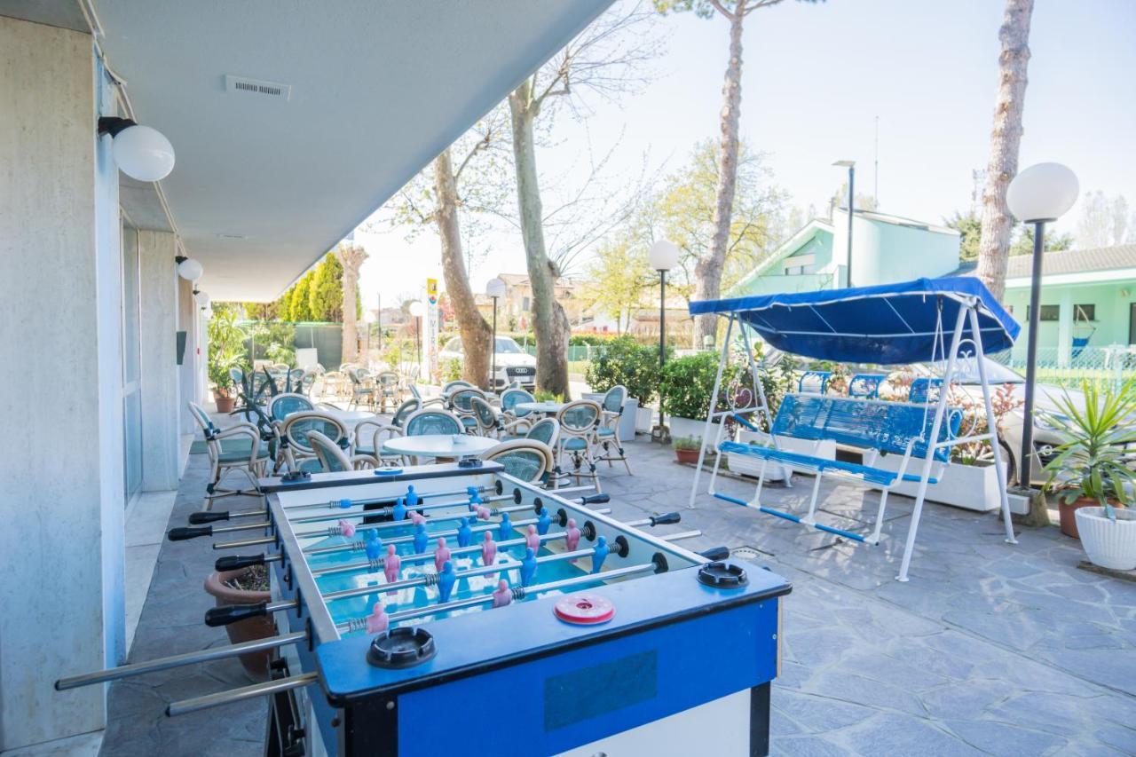 Hotel Mirage Bellaria-Igea Marina Eksteriør bilde