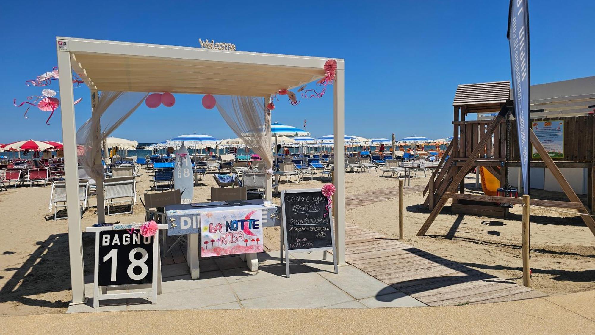 Hotel Mirage Bellaria-Igea Marina Eksteriør bilde