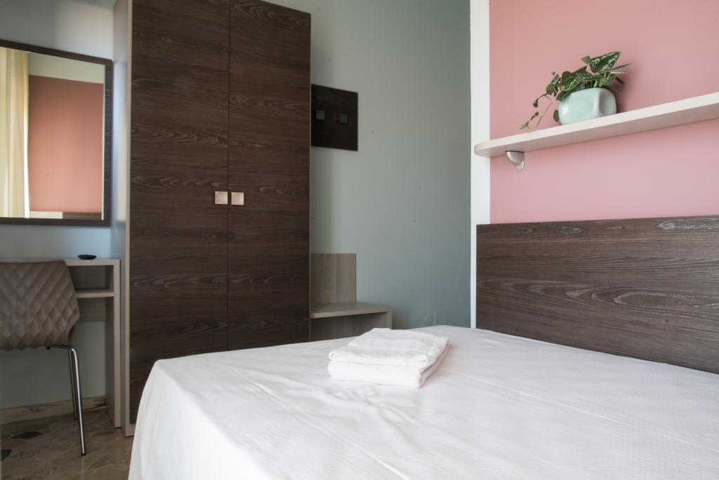 Hotel Mirage Bellaria-Igea Marina Eksteriør bilde