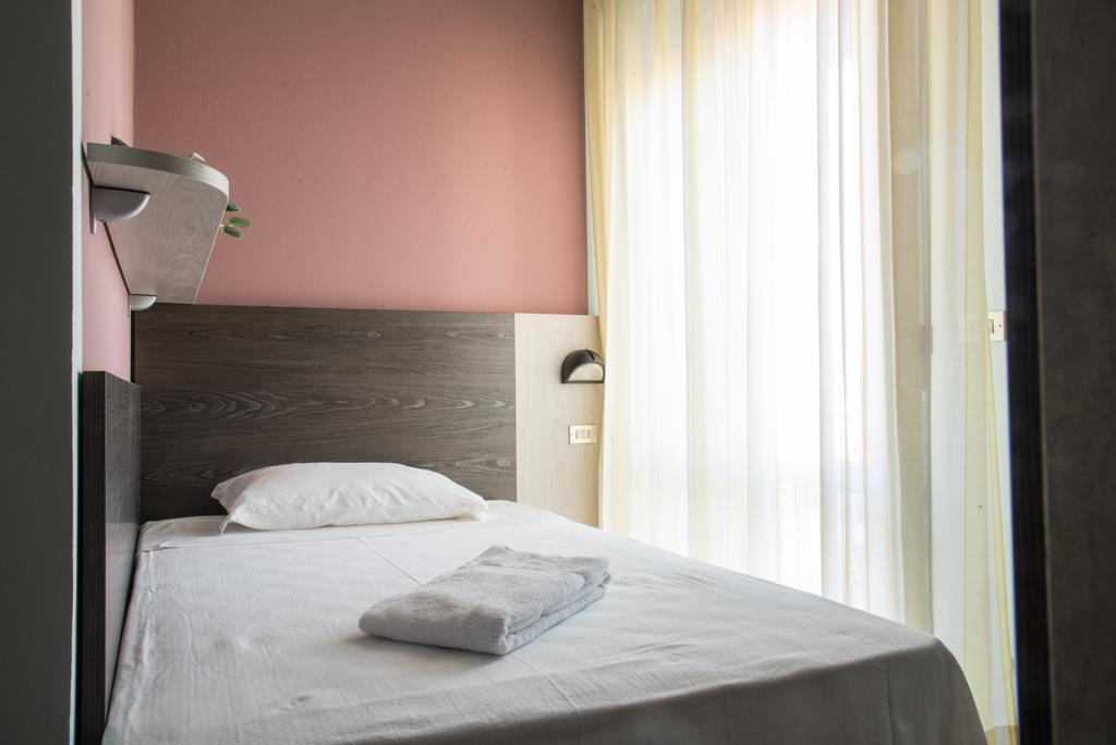 Hotel Mirage Bellaria-Igea Marina Eksteriør bilde
