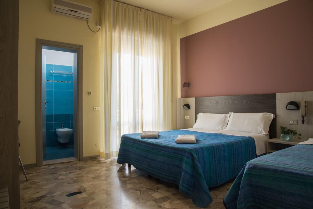 Hotel Mirage Bellaria-Igea Marina Eksteriør bilde