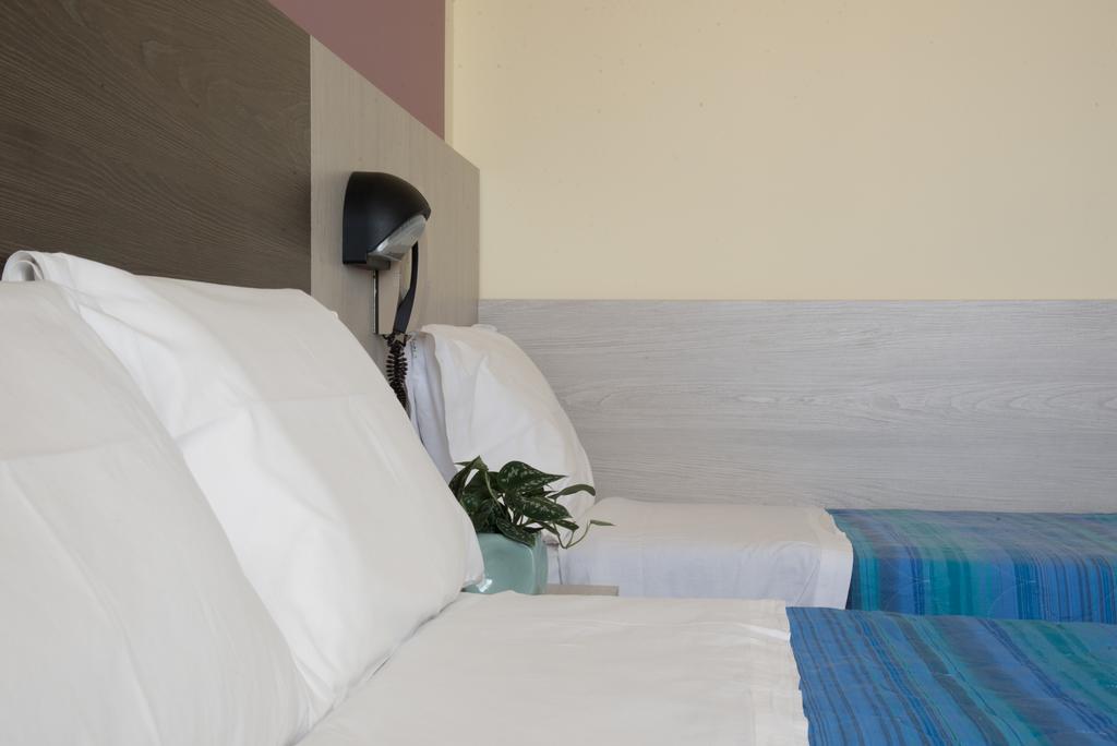 Hotel Mirage Bellaria-Igea Marina Eksteriør bilde