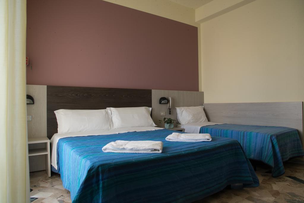 Hotel Mirage Bellaria-Igea Marina Eksteriør bilde