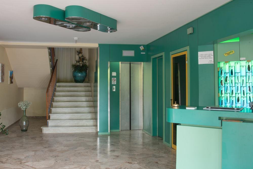 Hotel Mirage Bellaria-Igea Marina Eksteriør bilde