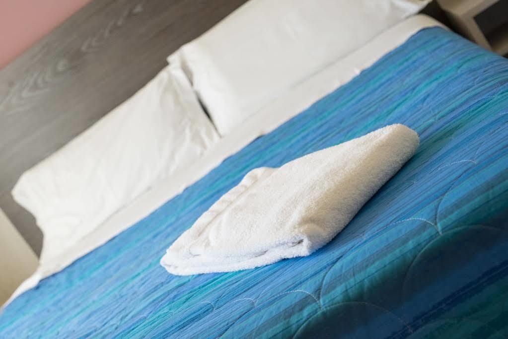 Hotel Mirage Bellaria-Igea Marina Eksteriør bilde